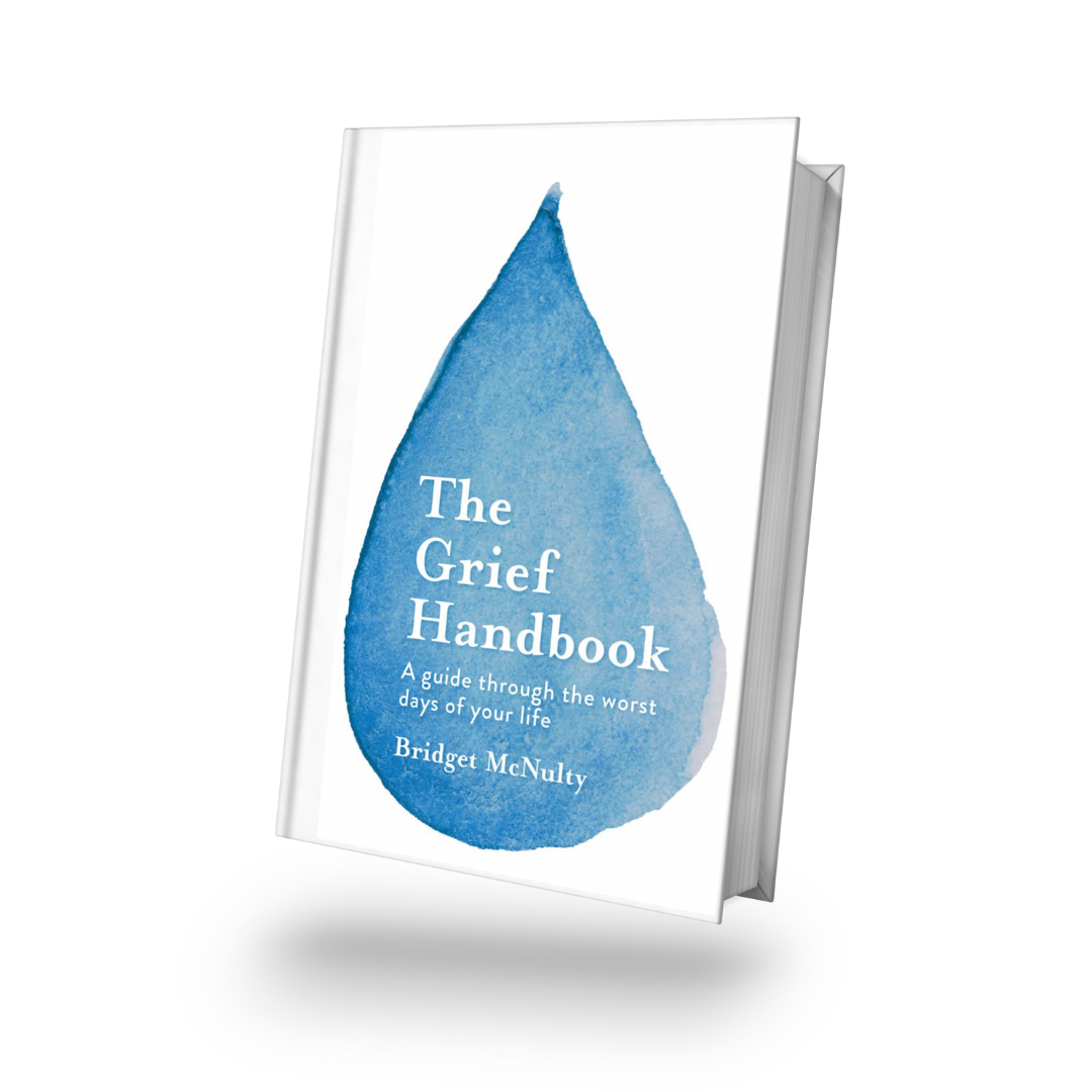 The Grief Handbook - Bridget McNulty